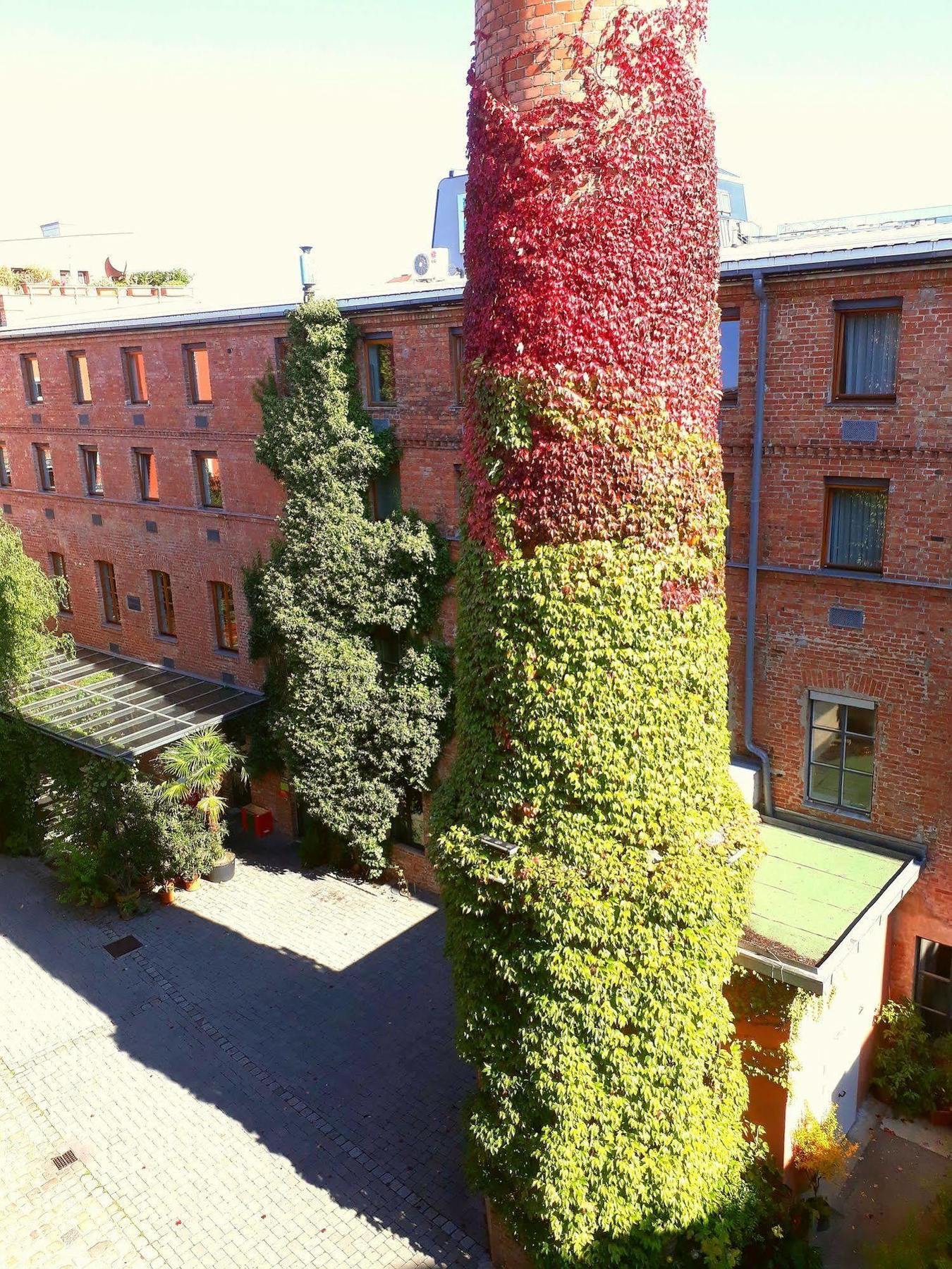 Hotel Fabrik Wien Extérieur photo