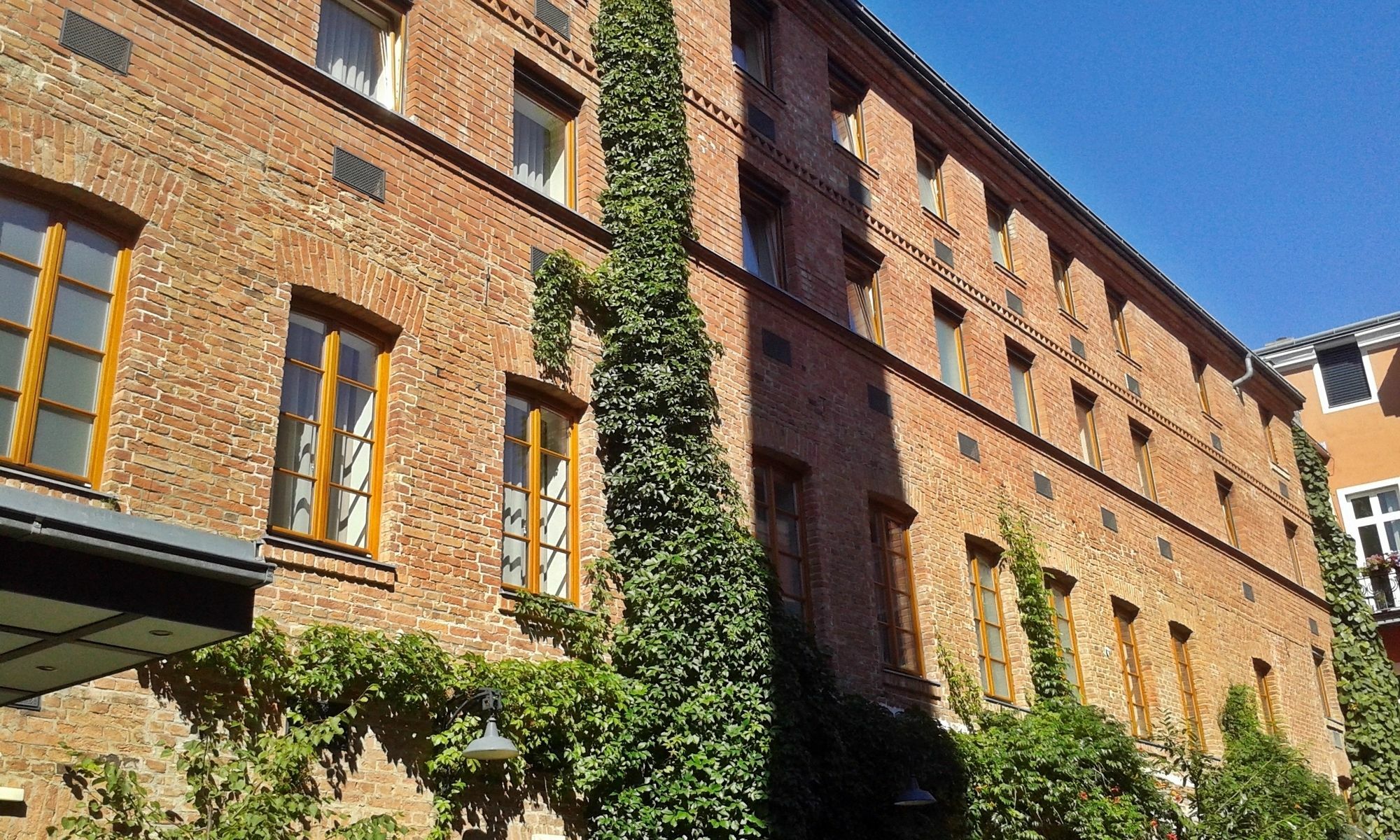 Hotel Fabrik Wien Extérieur photo